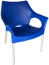 Load image into Gallery viewer, CHAIR RESTAURANT DINING CHAIR - Emperor Chair
