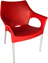 Load image into Gallery viewer, CHAIR RESTAURANT DINING CHAIR - Emperor Chair
