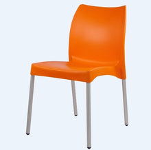 Load image into Gallery viewer, CHAIR RESTAURANT DINING CHAIR  - Polypropylene Star Side Chair
