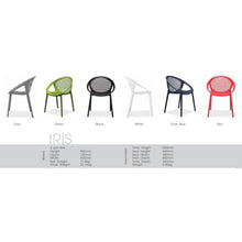 Load image into Gallery viewer, IRIS Café Chair
