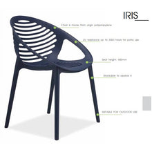 Load image into Gallery viewer, IRIS Café Chair
