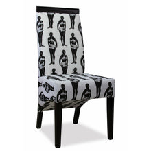 Load image into Gallery viewer, CHAIR RESTAURANT DINING CHAIR - Rome Dining Chair
