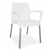 Load image into Gallery viewer, CHAIR RESTAURANT DINING CHAIR  - Polypropylene Star Arm Chair
