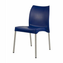 Load image into Gallery viewer, CHAIR RESTAURANT DINING CHAIR  - Polypropylene Star Side Chair
