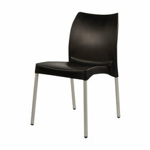 Load image into Gallery viewer, CHAIR RESTAURANT DINING CHAIR  - Polypropylene Star Side Chair
