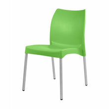 Load image into Gallery viewer, CHAIR RESTAURANT DINING CHAIR  - Polypropylene Star Side Chair
