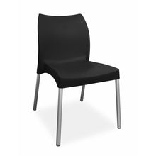 Load image into Gallery viewer, CHAIR RESTAURANT DINING CHAIR  - Polypropylene Star Side Chair
