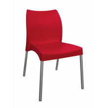 Load image into Gallery viewer, CHAIR RESTAURANT DINING CHAIR  - Polypropylene Star Side Chair
