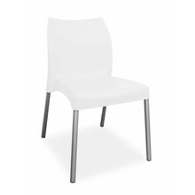 Load image into Gallery viewer, CHAIR RESTAURANT DINING CHAIR  - Polypropylene Star Side Chair
